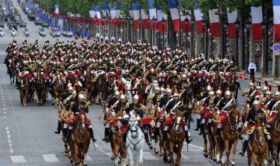 世界著名的阅兵,荣耀与力量的展示,全球盛大阅兵,荣耀与力量的璀璨展现