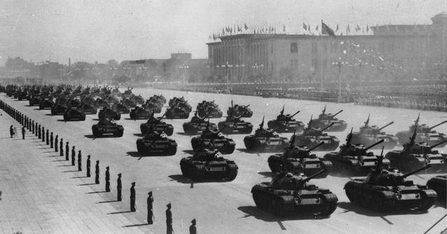 世界著名的阅兵,荣耀与力量的展示,全球盛大阅兵,荣耀与力量的璀璨展现