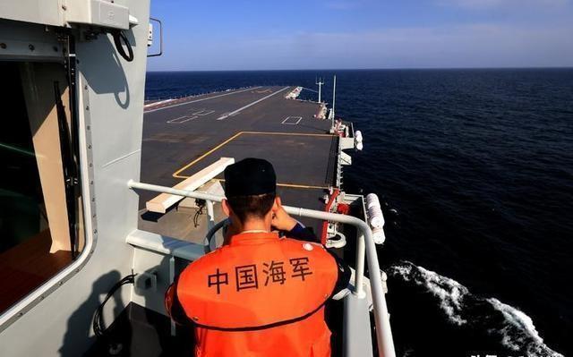 揭秘中国海军的骄傲，004舰与它的诞生地，中国海军新星揭秘，004舰诞生记