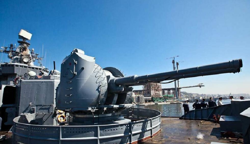 揭秘,055主炮的威力究竟有多大?,揭秘,055主炮威力的惊人之处