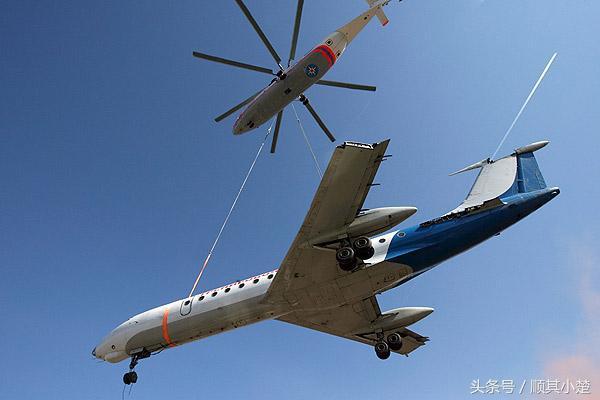 米-26,重型直升机的杰出代表,米-26重型直升机,杰出代表的典范