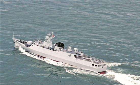 揭秘中国海军的骄傲，056型护卫舰弦号，揭秘中国海军骄傲，弦号下的056型护卫舰全景展示