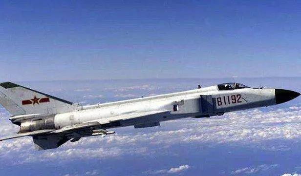 歼八战斗机81192,中国空军的骄傲,歼八战斗机81192,中国空军的荣耀典范