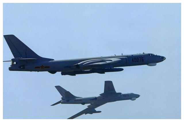 轰-6A战略轰炸机,空中巨龙的崛起,轰-6A战略轰炸机,空中巨龙的腾飞之路