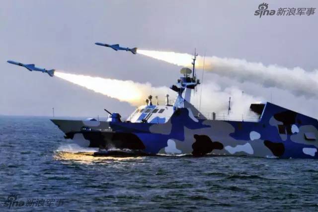 揭秘中国海军的利器,022导弹艇平面图,中国海军利器揭秘,022导弹艇平面图全解析