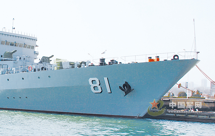 中国海军舰艇舷号样式研究,中国海军舰艇舷号样式探究