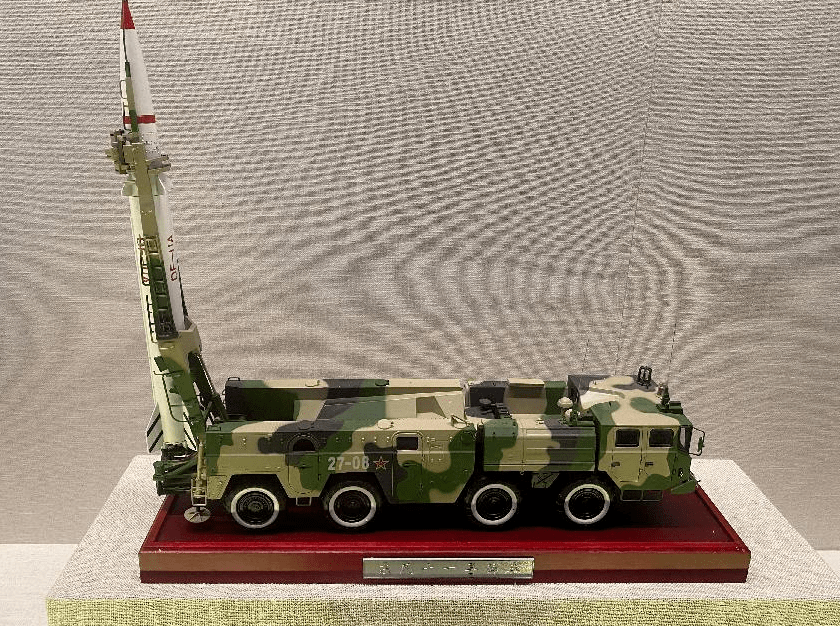 东风DF-17导弹简介，东风DF-17导弹概览