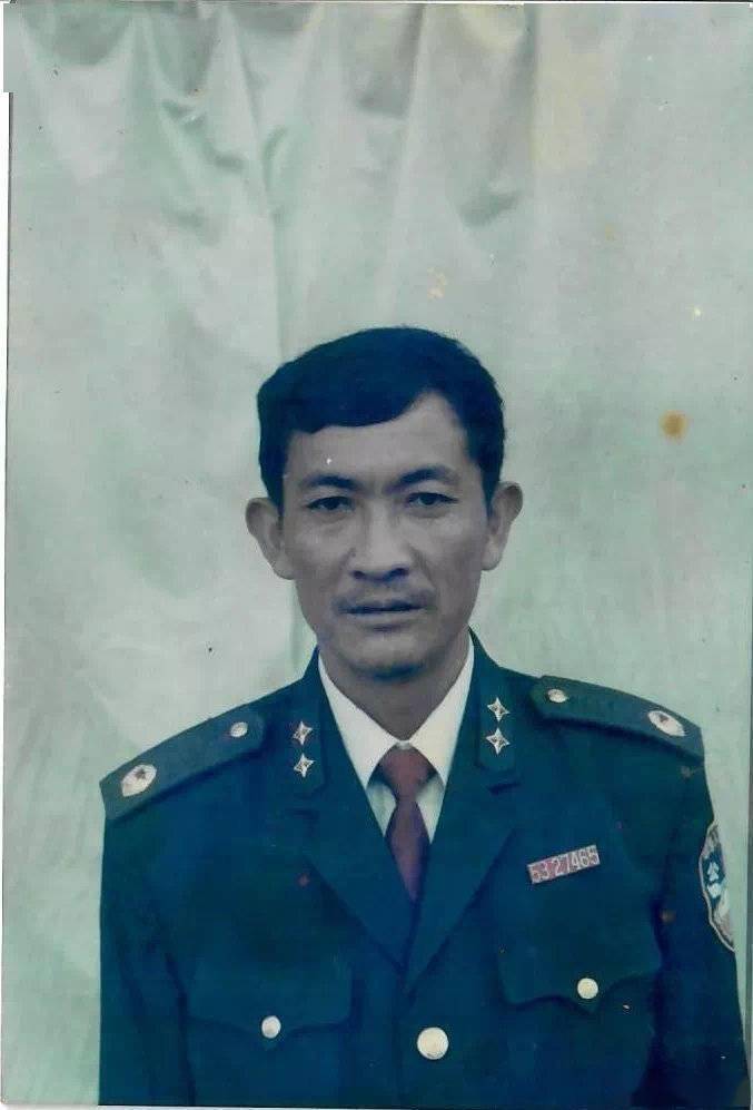 刘粤东司令父亲的身份揭秘，一位英勇无畏的战士之子，刘粤东司令父亲，战士之子的身份揭秘