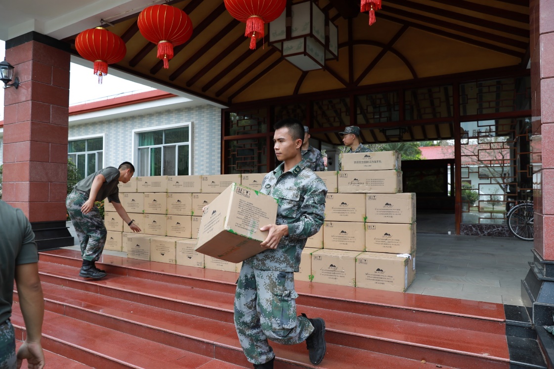 中国人民解放军61367部队,光荣与使命的象征,中国人民解放军61367部队,光荣使命的象征