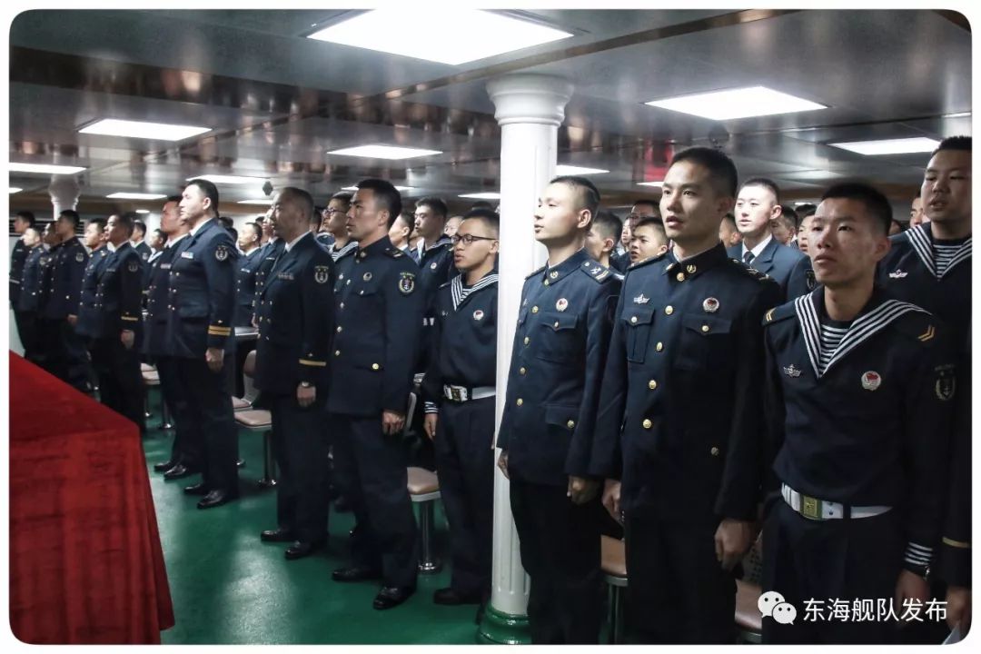 东海舰队,揭秘中国海军的兵种力量,东海舰队,揭秘中国海军兵种力量之强大