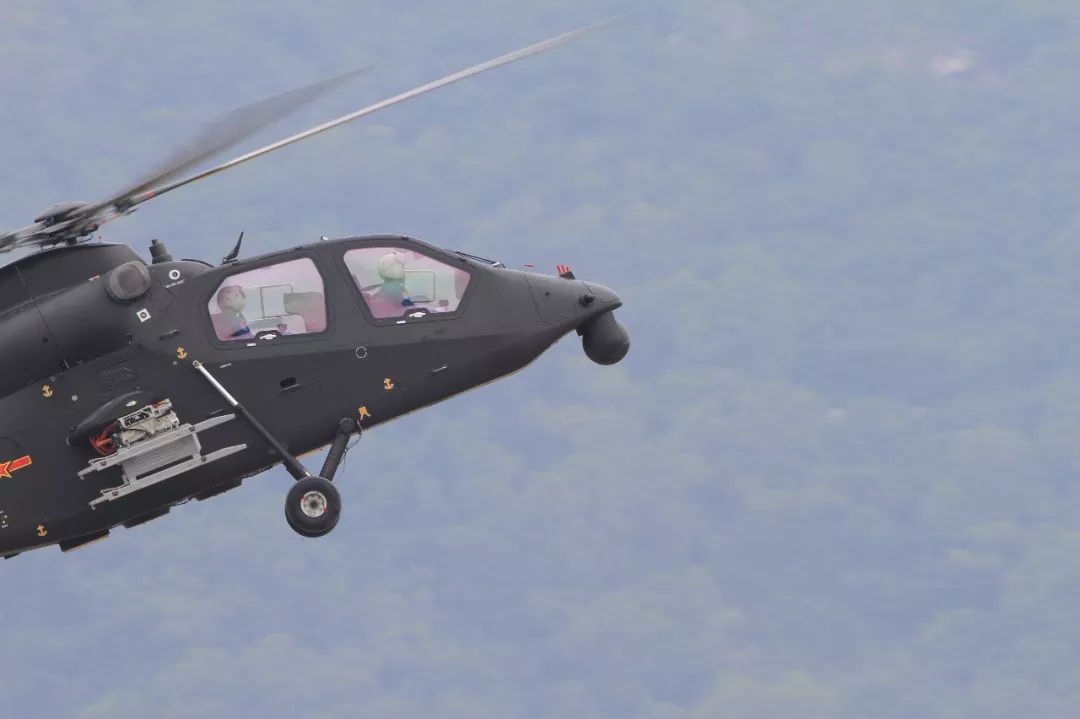 揭秘武直-19与涡轴发动机,涡轴9的完美结合,揭秘武直-19与涡轴发动机,涡轴9完美融合之秘