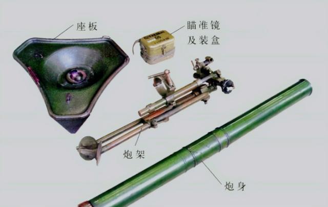 中国最新迫击炮,技术革新与战斗力提升,中国最新迫击炮,技术革新引领战斗力飞跃提升