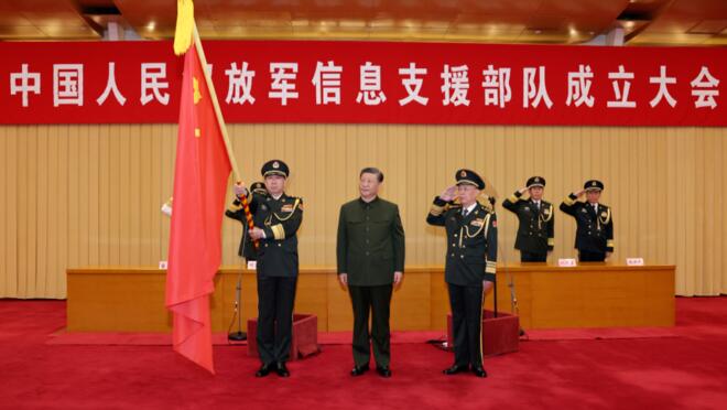 战略支援部队北京总部深度解析,优势与挑战,战略支援部队北京总部深度解析,优势与挑战分析