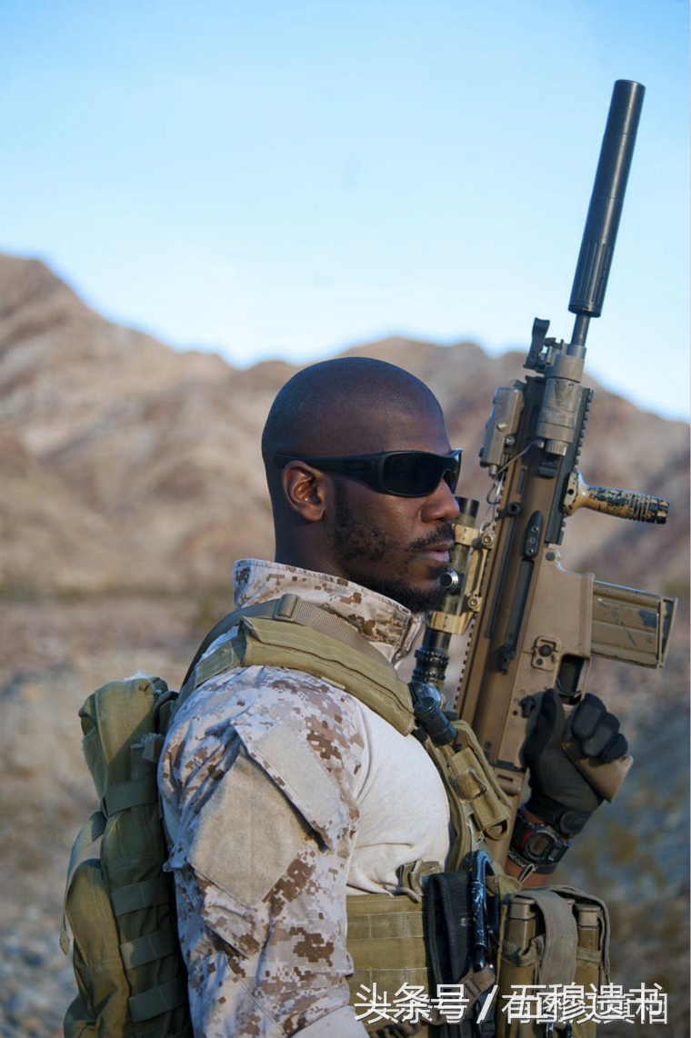 美国特种部队兵,精英中的精英,美国特种部队精英战士,精英中的精英