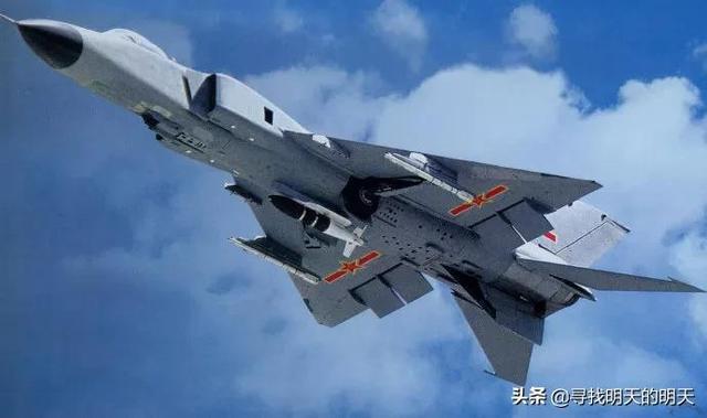 歼八并非最失败的飞机，歼八并非失败之作