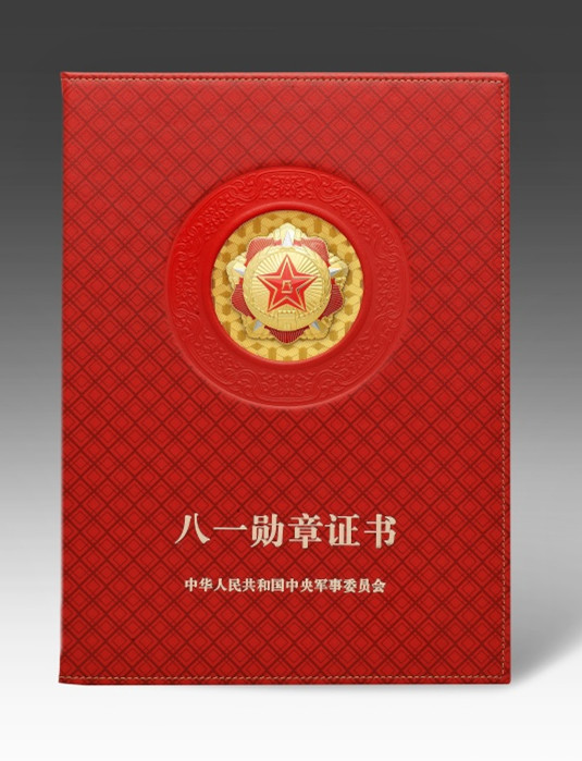 八一勋章,王中心的荣耀与担当,八一勋章,王中心的荣耀与责任