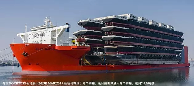 半潜船与非运输船舶的界定,深入解析半潜船的属性,半潜船与非运输船舶的界定,深入解析半潜船特性与属性