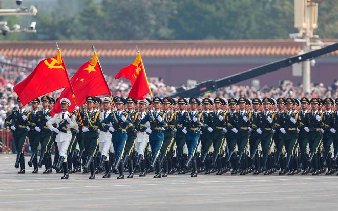 阅兵是哪个国家的传统与盛事,阅兵,各国的传统与盛事庆祝