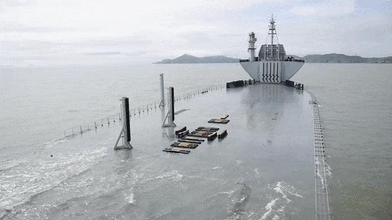 半潜船,中国的领先力量与全球影响力,中国半潜船,领先力量与全球影响力的体现