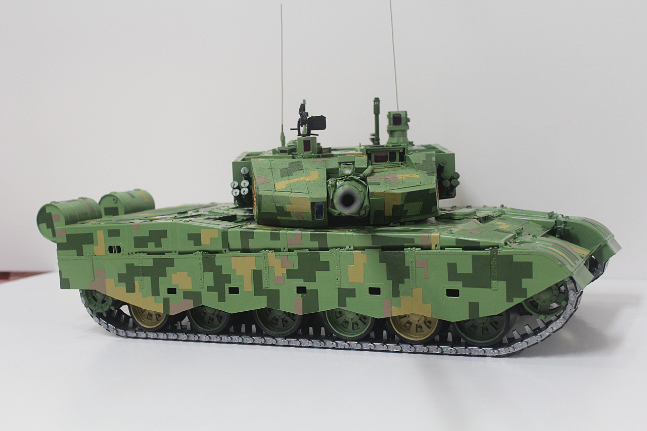 探索中国军工奇迹,96式主战坦克的手工制造之旅,揭秘中国军工传奇,96式主战坦克手工制造之旅