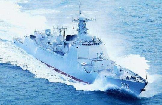 中华神盾舰郑州舰，捍卫海洋权益的钢铁长城，郑州舰，捍卫海洋权益的中华神盾钢铁长城
