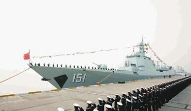 中华神盾舰郑州舰,捍卫海洋权益的钢铁长城,郑州舰,捍卫海洋权益的中华神盾钢铁长城