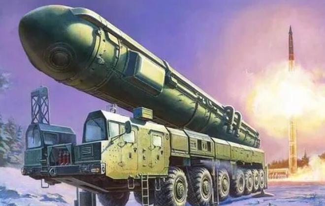 我国最新洲际导弹型号，探索与解析，我国最新洲际导弹型号深度探索与解析