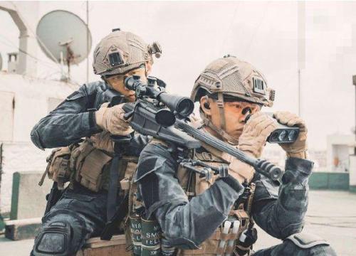 蛟龙突击队 第5页