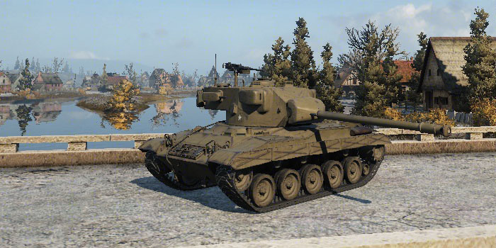 美国T37轻型坦克,历史、技术特点与影响,美国T37轻型坦克,历史、技术特性与深远影响