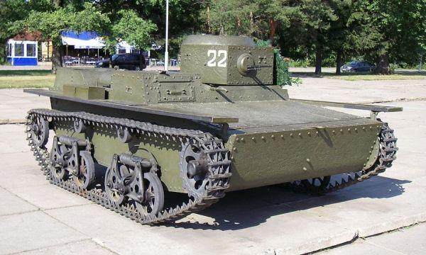 美国T37轻型坦克,历史、技术特点与影响,美国T37轻型坦克,历史、技术特性与深远影响
