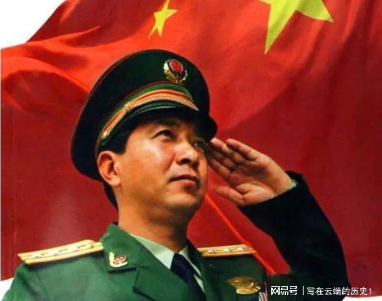 丁晓兵将军,铁血军魂的杰出代表,丁晓兵将军,铁血军魂的杰出典范