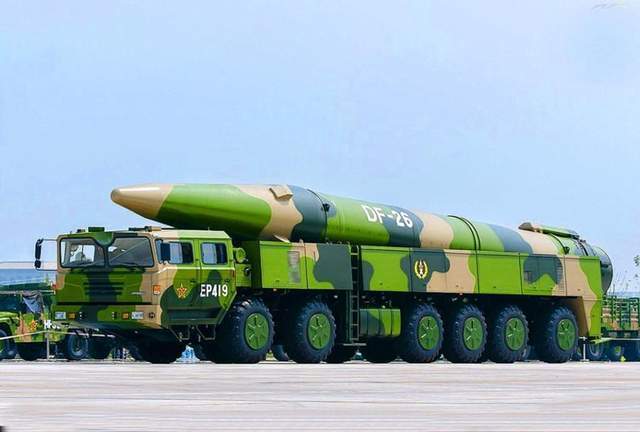 东风21导弹齐射,揭示中国军事力量的重要篇章,东风21导弹齐射揭示中国军事力量的强大篇章