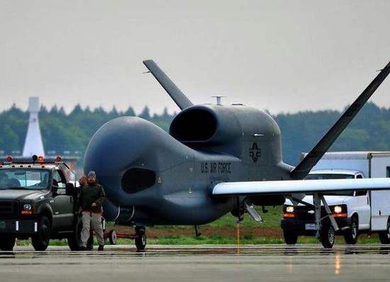 全球鹰侦察机的历史、技术及应用，全球鹰侦察机的历史、技术及应用概览