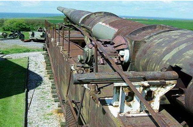 最厉害的大炮,历史、科技、与战略影响力的综合体现,大炮之威,历史、科技与战略影响力的综合展现