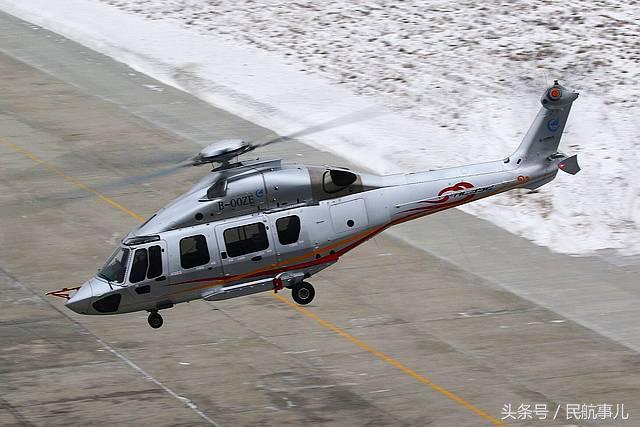 直升机技术革新