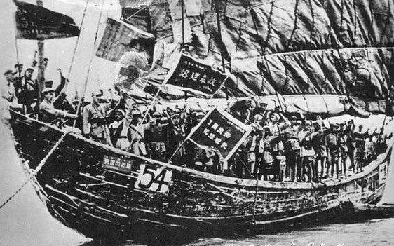 1950年决战海南岛,解放战争的壮丽篇章,海南岛战役,解放战争的辉煌篇章