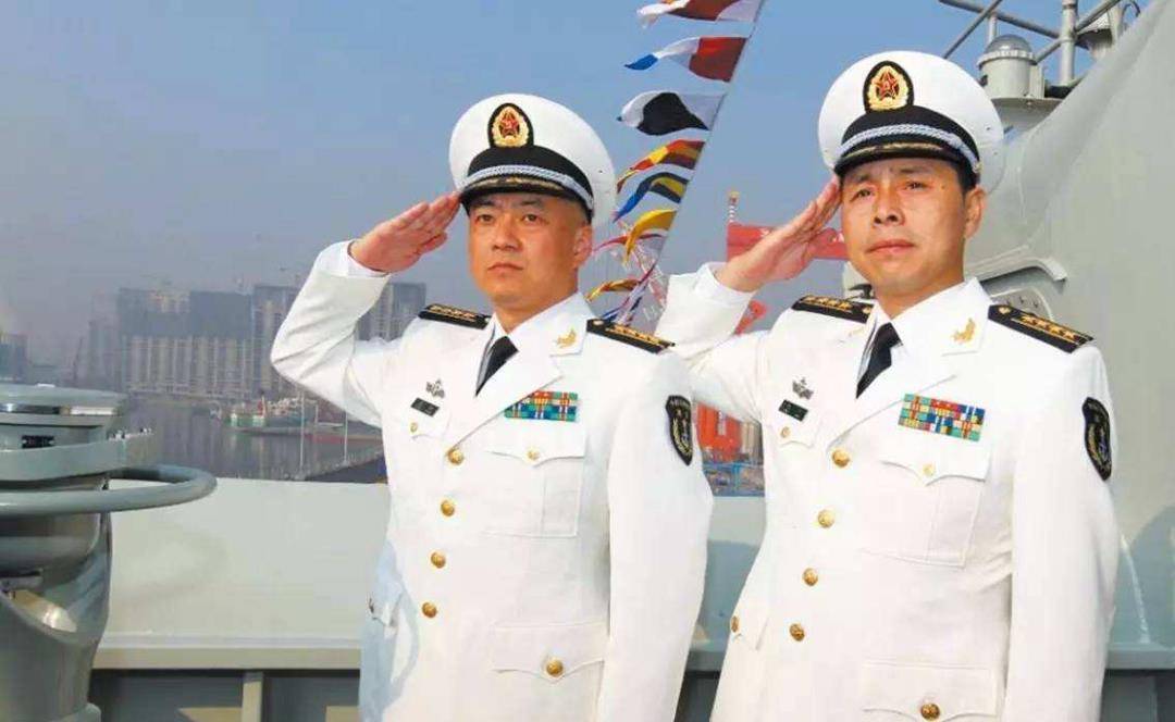 辽宁舰长军衔,荣耀与责任的象征,辽宁舰长军衔,荣耀与责任的标志