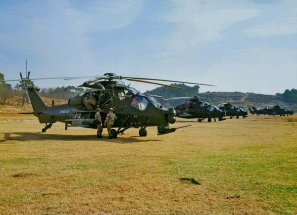 直十武装直升机最新发展动态研究,直十武装直升机最新发展动态深度解析