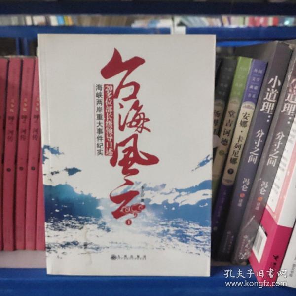 台海风云，天涯国际观察，台海风云变幻，天涯国际观察的视角