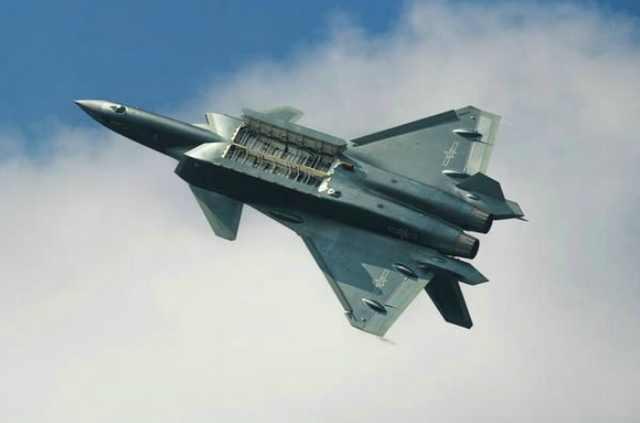 歼-20将成为全球最强五代机,技术革新与战略价值的体现,歼-20,全球最强五代机的技术革新与战略价值典范