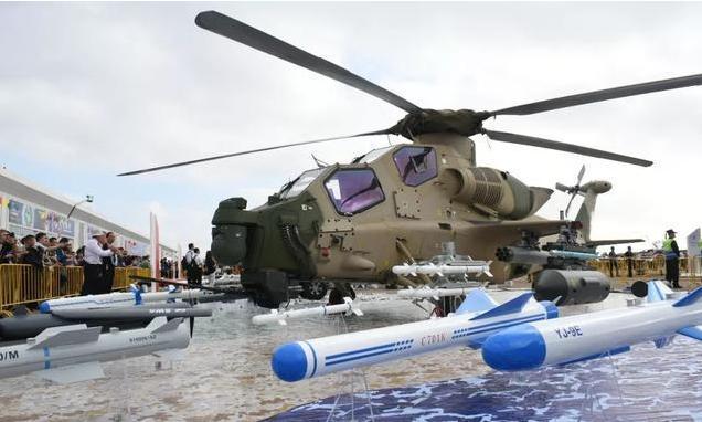 国产武直,翱翔天际的钢铁巨鹰,国产武直,钢铁巨鹰翱翔天际