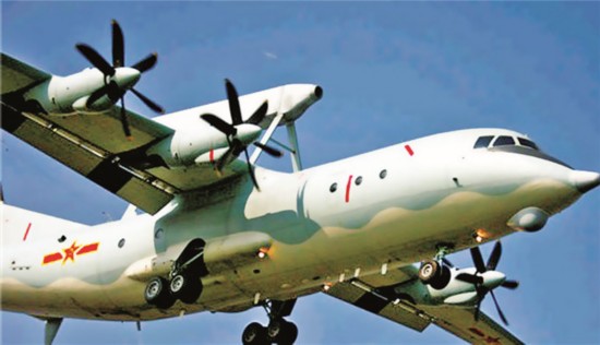 空警2000与伊尔76，空中卫士的得力搭档，空警2000与伊尔76，空中卫士的无敌组合