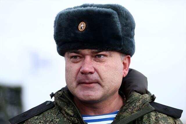 俄罗斯第41集团军副司令,职责、挑战与军事生涯的洞察,俄罗斯第41集团军副司令的职责挑战与军事生涯概览