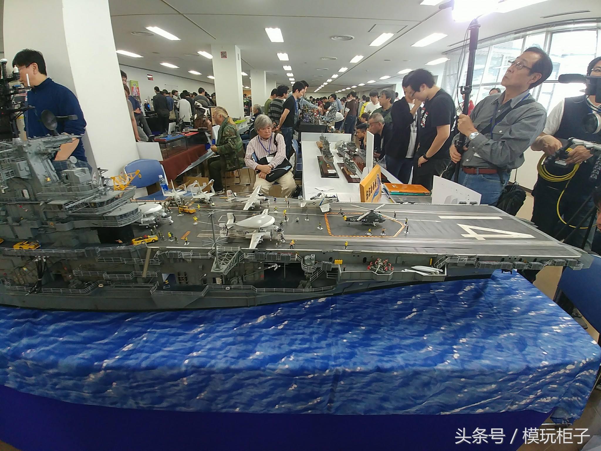 提康德罗加号航空母舰模型,探索与赏析,提康德罗加号航空母舰模型,深度探索与赏析