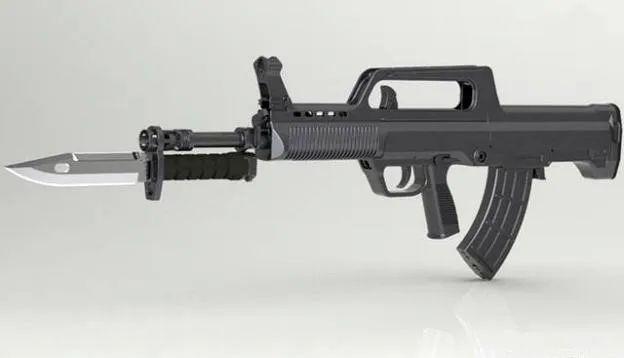 中国陆军现代化进程中的关键一步,95式步枪装备到部队的时间节点研究,中国陆军现代化进程,95式步枪装备部队的时间节点解析