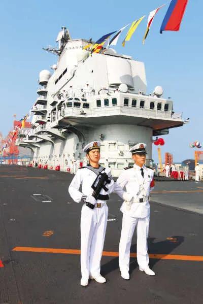 中国第三艘航母简介资料，中国第三艘航母概览