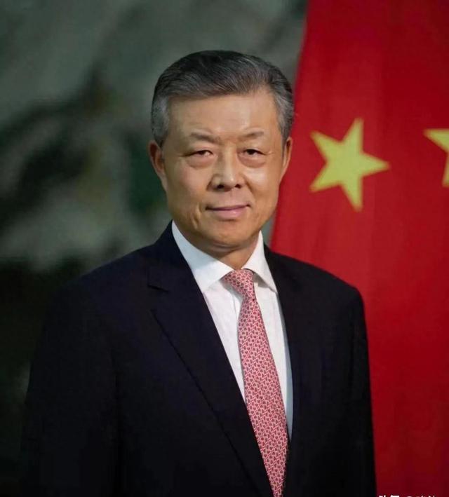 中国现任外交官,时代的新领航者,中国外交官,时代领航者的新篇章