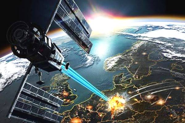 导弹能否击落卫星，技术、应用与潜在影响分析，导弹能否击落卫星，技术、应用与潜在影响的深度解析