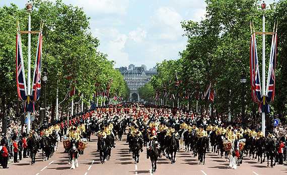 各国阅兵风格大分类，全球阅兵风格概览