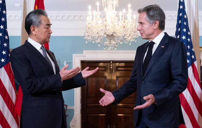 中美关系三大热点解析,中美关系三大焦点解析